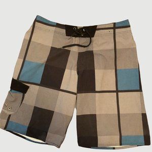 Size 34 Hawk board shorts